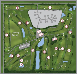 Eagle Rock Golf Course Details | Edmonton